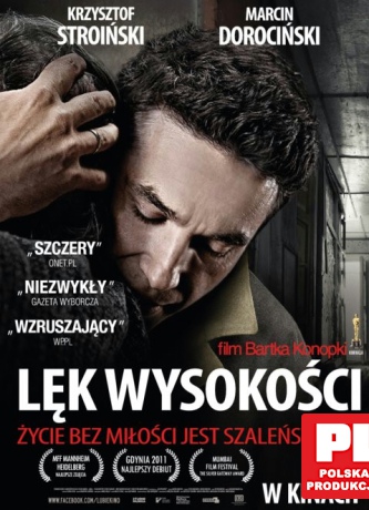 Lęk wysokości (2011) [Blu-Ray]