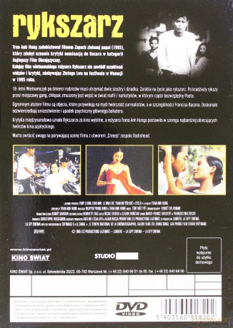 Rykszarz [DVD]