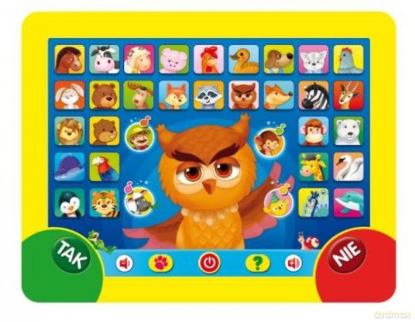 Tablet - Magiczna sowa