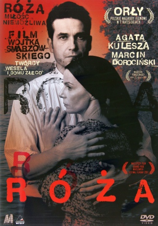 Róża [DVD]