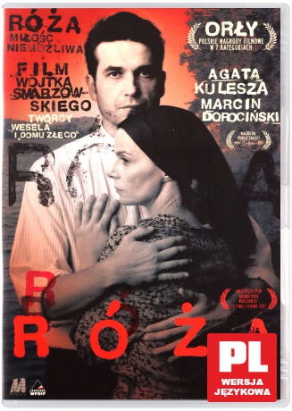 Róża [DVD]