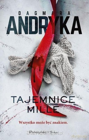 Tajemnice Mille - Dagmara Andryka [KSIĄŻKA]