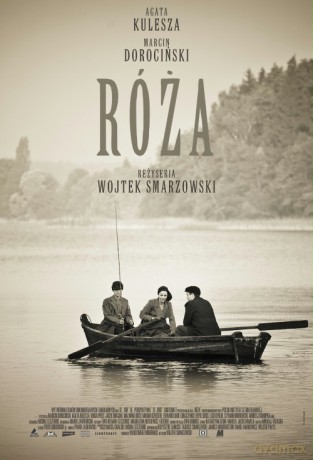 Róża [Blu-Ray]