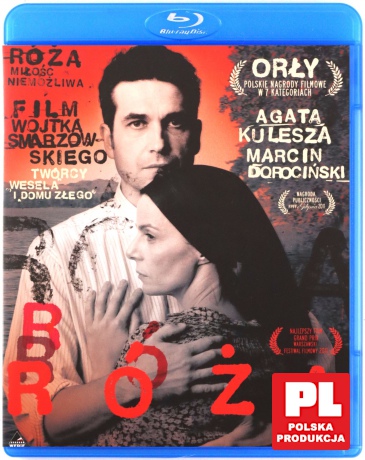 Róża [Blu-Ray]