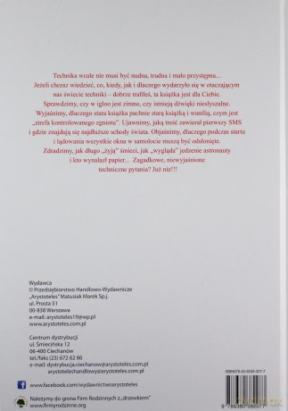 Technika wokół nas - Marta Kępa [KSIĄŻKA]