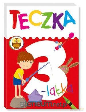 Teczka 3-latka [KSIĄŻKA]