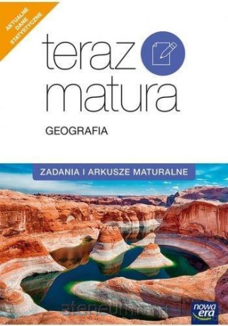 Teraz matura 2020 Geografia. Zadania i arkusze [KSIĄŻKA]