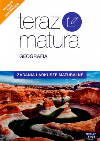 Teraz matura 2020 Geografia. Zadania i arkusze [KSIĄŻKA]