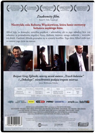 Wymyk [DVD]