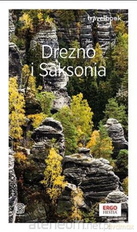 Travelbook. Drezno i Saksonia - Andrzej Kłopotowski [KSIĄŻKA]