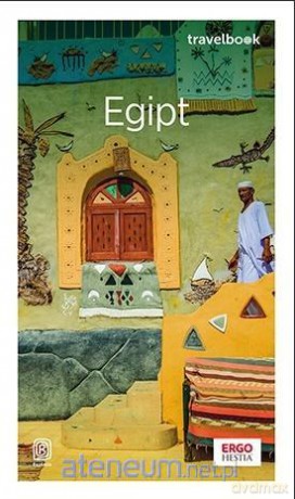 Travelbook. Egipt - Szymon Zdziebłowski [KSIĄŻKA]