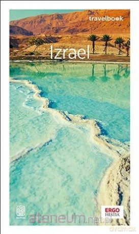 Travelbook. Izrael - Krzysztof Bzowski [KSIĄŻKA]