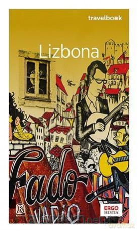Travelbook. Lizbona - Krzysztof Gierak [KSIĄŻKA]