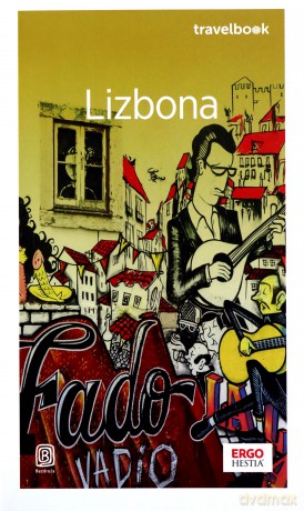 Travelbook. Lizbona - Krzysztof Gierak [KSIĄŻKA]