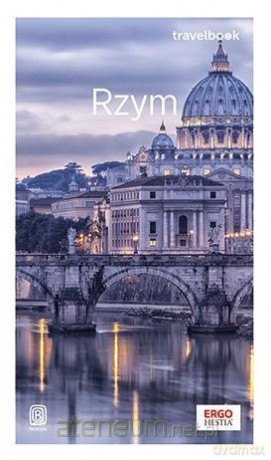 Travelbook. Rzym [KSIĄŻKA]