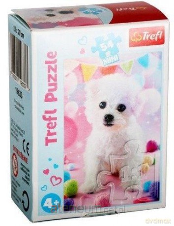 TREFL 54 el. mini Urocze pupile 2 [PUZZLE]