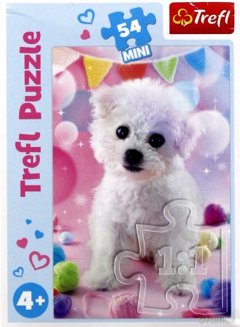 TREFL 54 el. mini Urocze pupile 2 [PUZZLE]