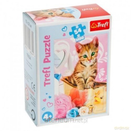 TREFL 54 el. mini Urocze pupile 4 [PUZZLE]
