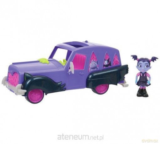 Vampirina Samochód [FIGURKA]