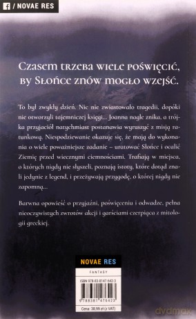 W niewoli cienia - Monika Anna Nejman [KSIĄŻKA]