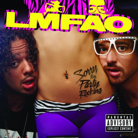 Lmfao: Sorry For Party Rocking [CD]