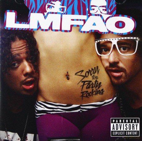 Lmfao: Sorry For Party Rocking [CD]