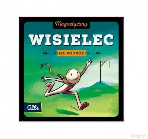 Wisielec - gra magnetyczna [GRA]
