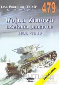 Wojna Zimowa 1939-1940. Tank Power vol. CCXIV 479 - Janusz Ledwoch [KSIĄŻKA]
