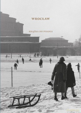 Wrocław. Książka do pisania - Mariusz Urbanek [KSIĄŻKA]