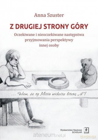 Z drugiej strony góry - Anna Szuster [KSIĄŻKA]