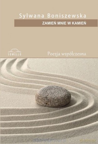 Zamień mnie w kamień - Sylwana Boniszewska [KSIĄŻKA]