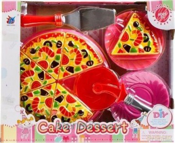 Zestaw kuchenny pizza