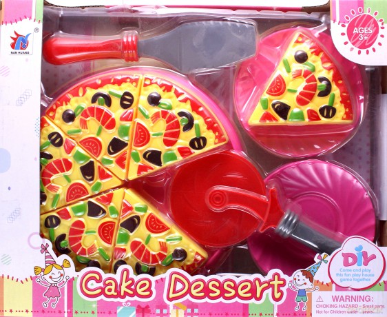Zestaw kuchenny pizza