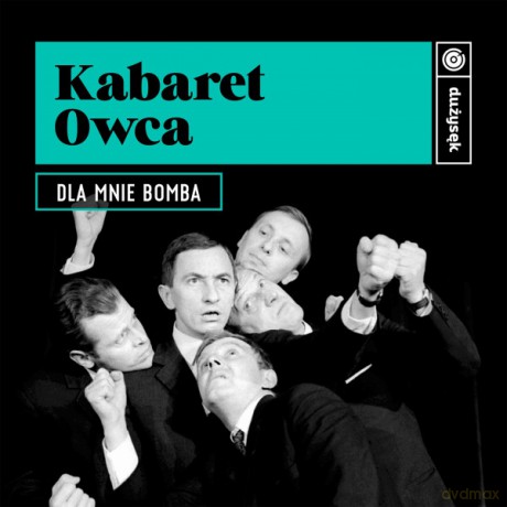 Kabaret Owca: Dla Mnie Bomba [CD]