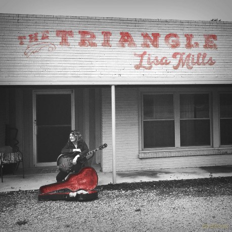 Lisa Mills: The Triangle [Winyl]