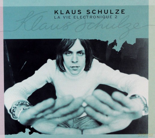 Klaus Schulze: La Vie Electronique 2 [3CD]