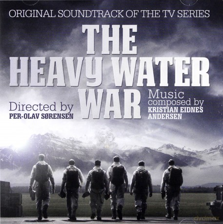 Heavy Water War soundtrack [CD]