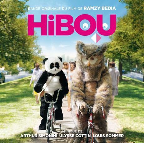 Hibou soundtrack [CD]