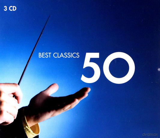 50 Best Classics [3CD]