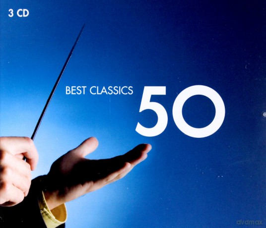 50 Best Classics [3CD]