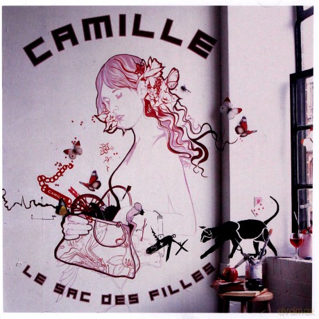 Camille: Le Sac des Filles [CD]