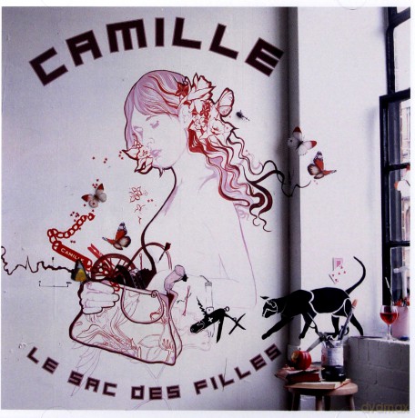 Camille: Le Sac des Filles [CD]
