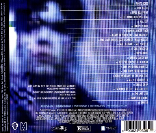 Mall soundtrack [CD]