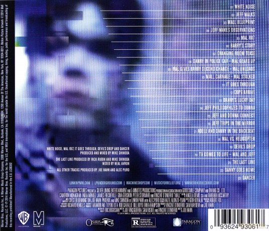 Mall soundtrack [CD]