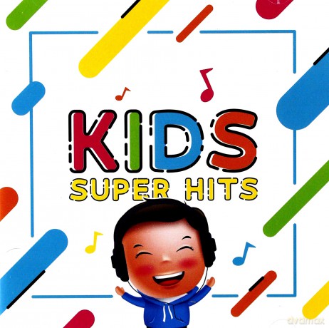 Kids Super Hits [2CD]