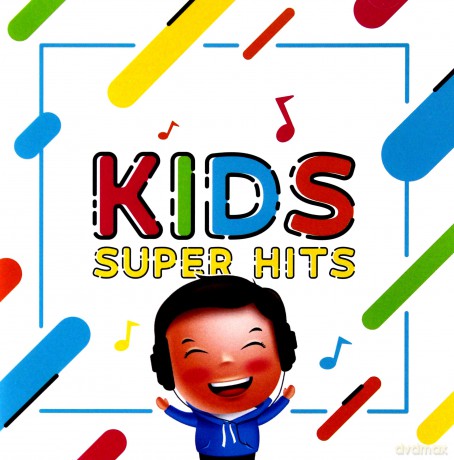 Kids Super Hits [2CD]