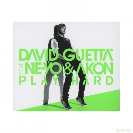 David Guetta: Play Hard [CD]