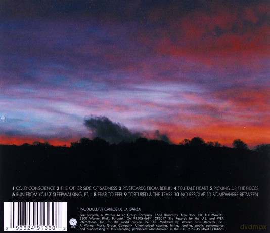 Alvarez Kings: Somewhere Between [CD]
