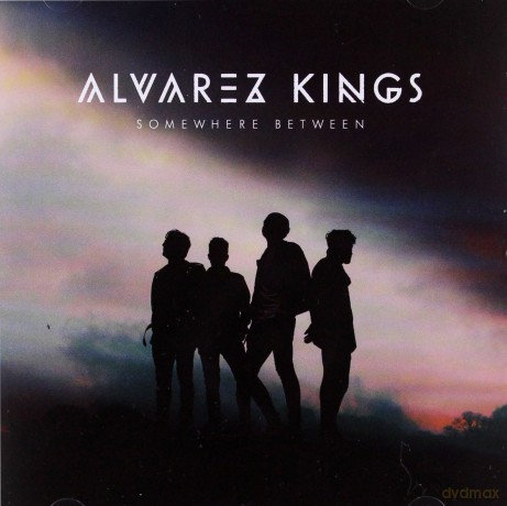 Alvarez Kings: Somewhere Between [CD]