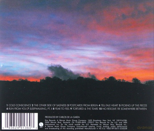 Alvarez Kings: Somewhere Between [CD]